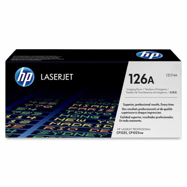 Оригинальный HP 126A - CE314A - Барабан