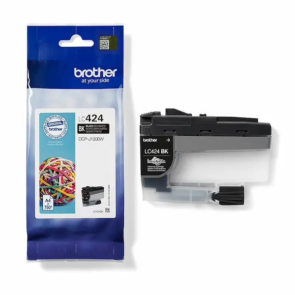 LC424 Black Ink