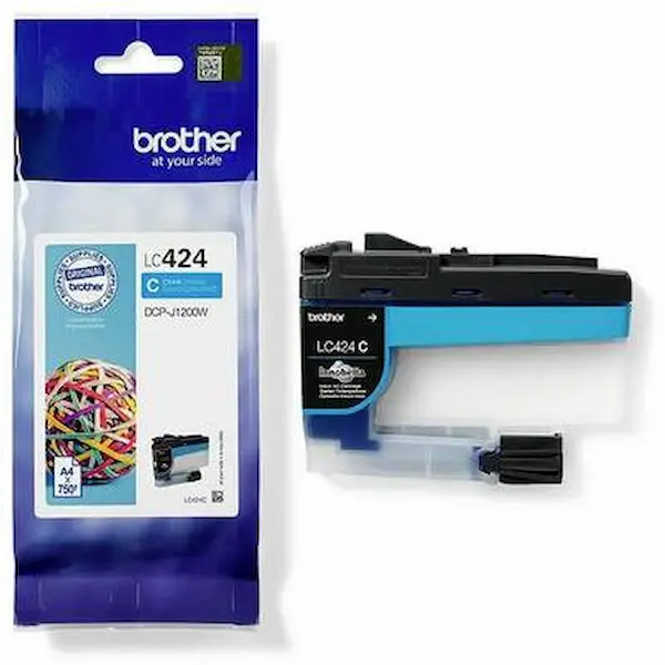 LC424 Cyan Ink