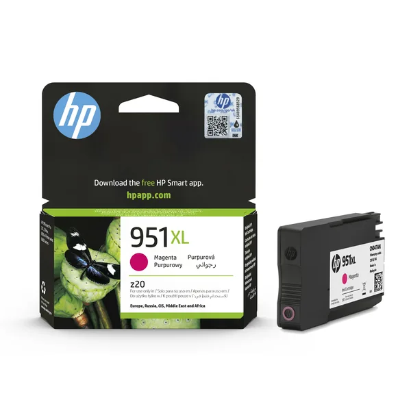 OEM HP 951XL Ink - Magenta